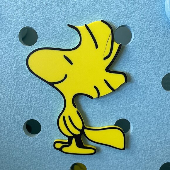 Woodstock Bogg Charm-Retro Bogg Charms-B STOCK Bogg Charm-New! - Picture 2 of 3